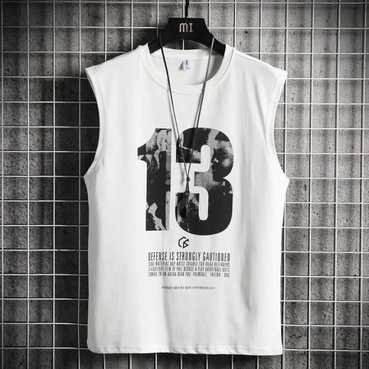 2025%20Summer%20Men's%20Clothing%20Running%20Vest%20Men%20Bodybuilding%20Sweat%20Shirts%20Outdoor%20Gym%20Clothing%20Cycling%20Sports%20Wear%20Tank%20Top%20Men%20-%20Image%207