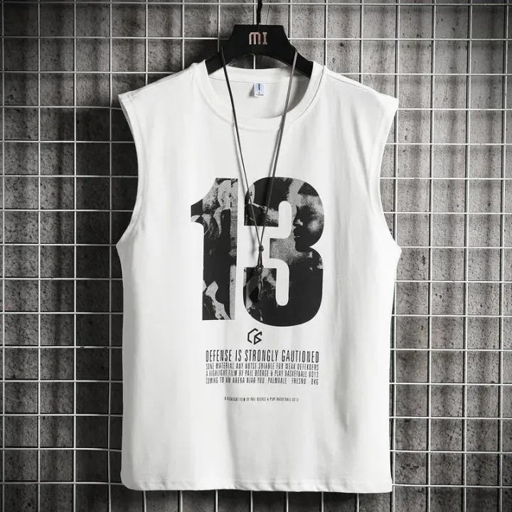 2025%20Summer%20Men's%20Clothing%20Running%20Vest%20Men%20Bodybuilding%20Sweat%20Shirts%20Outdoor%20Gym%20Clothing%20Cycling%20Sports%20Wear%20Tank%20Top%20Men%20-%20Image%207