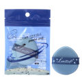 LMLTOP Big Dipper Double Flour Puff Onigiri Powder Puff Single Pack Hydrophilic Makeup Cushion Carefully selected. 