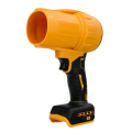 NCANRUI Brushless Turbo Jet Fan 30000RPM Cordless Electric Air Blower Violent Handheld Power Tool for 20V Battery. 