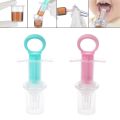 Baby Medicine Dispenser with Plastic Case - Pacifier For Babies |. 