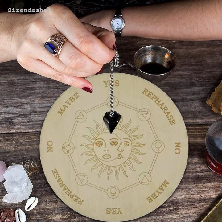 Sirendeshao%20Wooden%20Pendulum%20Board%20with%20Moon%20Star%20Divination%20Energy%20Carven%20Bargain%20price%20Plate%20Healing%20Meditation%20Board%20Ornaments%20Metaphysical%20Altar%20-%20Image%204