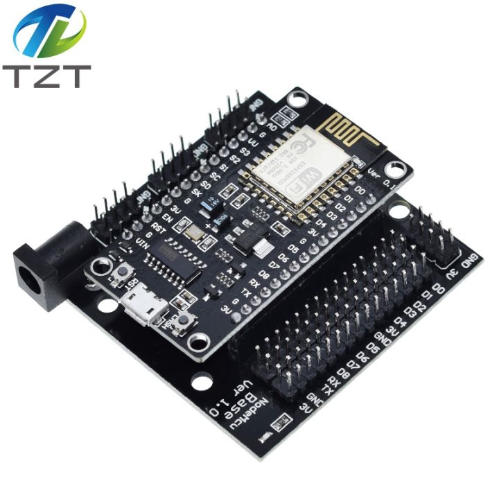 TZT%20NodeMcu%20Node%20MCU%20Base%20ESP8266%20Testing%20DIY%20Breadboard%20Basics%20Tester%20suitable%20for%20NodeMcu%20V3%20-%20Image%204