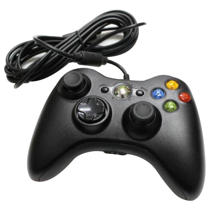 Wired Xbox 360 Controller For Computer And 360 Console Pc Game Controller Steam
