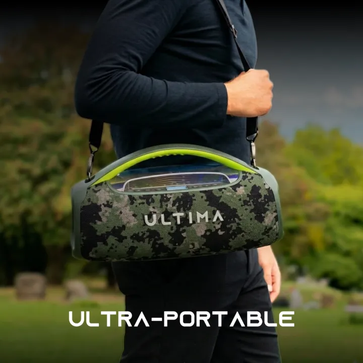 (New%20Launch)%20Ultima%20Boombox%20130%20Karaoke%20Speaker%20With%20UHF%20Microphone%20%7C%20120W%20Output%20With%203%20Equalizer%20Modes%20%7C%20Ultima%20Supreme%20Sound%20%7CDazzling%20RGB%20LED%20Light%20%7C%20Up%20to%2010%20Hrs%20Playtime%20%7C%20Volume%20Slider%20%7C%20USB/AUX/Bluetooth/%20TF%20Card/%20Super%20Fast%20Charging%20-%20Image%208