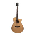 Mantra Rudra Acoustic Guitar with 2-Band EQ. 