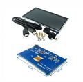 7 inch HDMI Display (1024 * 600 Pixel). 
