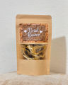 Dehydrated Banana, Banana Chips, Dried Banana, Banana Slices, Healthy Snacks, Natural Snacks, Banana Treats, Crispy Banana, Dried Fruit, 50gm. 