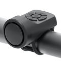 Bicycle Charging Horn, Super Loud Bell, Mountain Bike Electric Bell, Cycling Equipment Accessories CF8. 