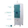 Symphony Diet 22i 22 Liters Air Cooler (White) - with Remote Control and i-Pure Technology. 