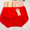 Beautiful And Soft  Cotton Panties For Women 1 Pcs. 