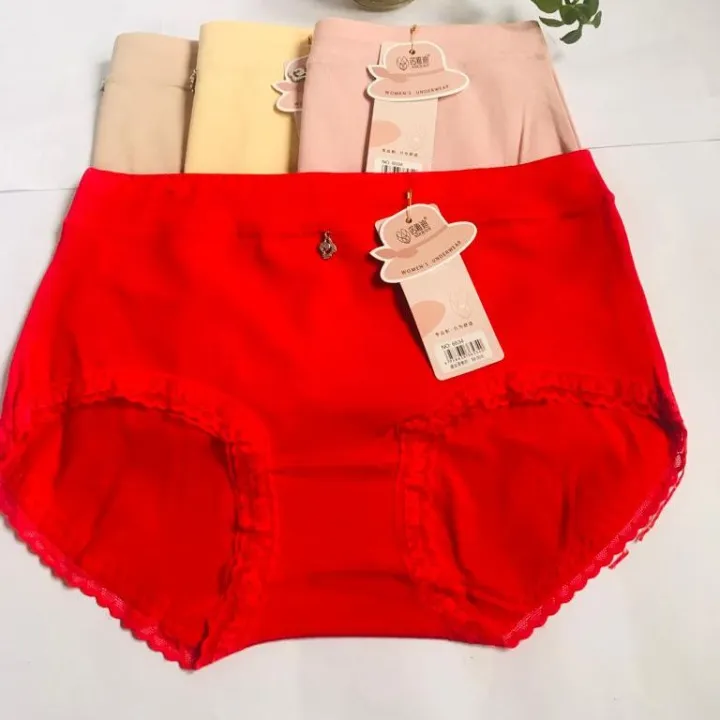 Beautiful%20And%20Soft%20%20Cotton%20Panties%20For%20Women%201%20Pcs%20-%20Image%203