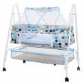 Baybee Comfort Cradle Cot - Cradle For Babies | Hanging Cradle |. 