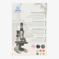 MVTEX Silver SM-3 Student Microscope 5 Kg. 
