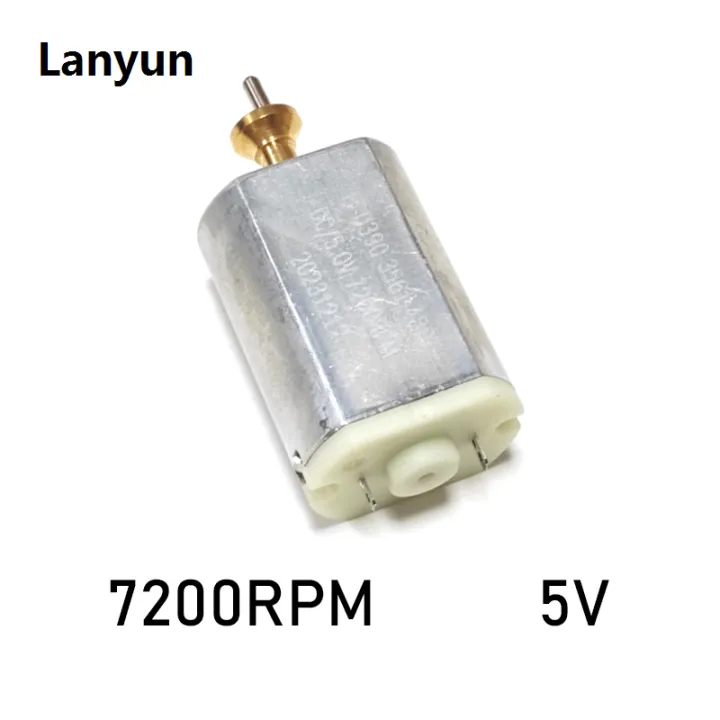 Lanyun%20Original%20Hair%20Clipper%20Repair%20Accessories%20for%20Madeshow%20M5(F)%20-%20Luxury%20Lever%20Spring,%20Blade%20Stand,%20Motor%20Charger%20Cable,%20-%20Brand%20New%20-%20Image%204