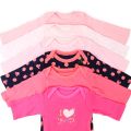 Baby Clothes Carters 5 in 1 Set Super Soft Cotton Long Sleeve For Baby. 