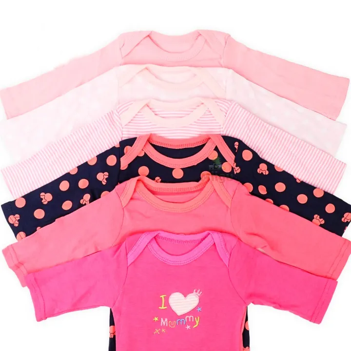 Baby%20Clothes%20Carters%205%20in%201%20Set%20Super%20Soft%20Cotton%20Long%20Sleeve%20For%20Baby%20-%20Image%204