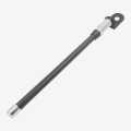 Black/Silver Royal Enfield Antenna 14 CM. 