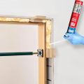 DEMSUN P55 PU Foam 750ml – High Performance Polyurethane Expanding Foam for Gap Filling , Door & Window Insulation. 