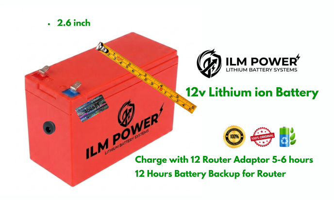 ILM%20Power%2012%20volt%20Battery%2010ah%20Lithium%20ion%20for%20Backup%20Wifi%20UPS,%20Solar,%20With%20BMS%20protection,%2018650%20Battery%20Pack,%2012v%20Rechargable%20battery%20-%20Image%206