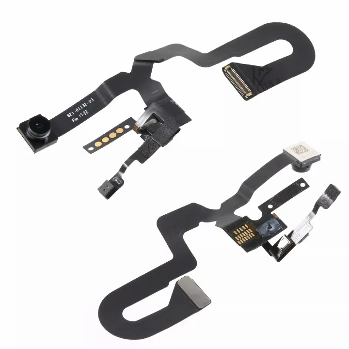 Anba%20Original%20Front%20Camera%20For%20iPhone%207%207%20Plus%208%208%20Plus%20Front%20Facing%20Camera%20Right%20Proximity%20Sensor%20Flex%20Cable%20Rear%20with%20Tools%20-%20Image%206
