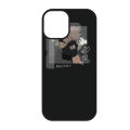 NexNep Naruto Kakashi Iphone 13 Pro Max Printed Hard Phone Case Cover. 
