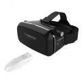 Vr Shinecon 3D Glasses + Wireless Remote Control Gamepad. 