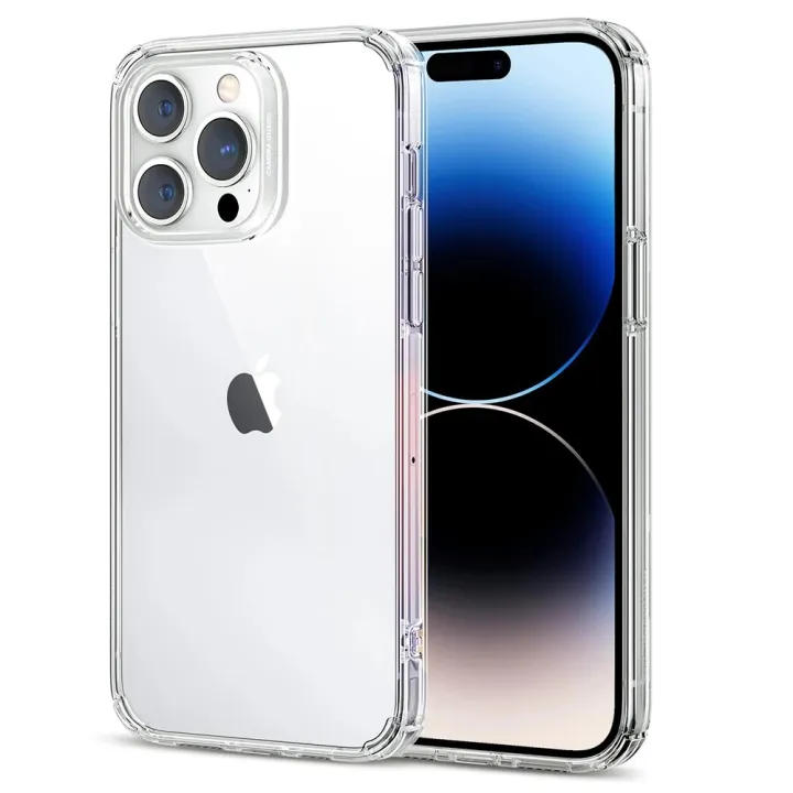 ESR%20Krystec%20Clear%20Case%20for%20iPhone%2014%20Pro%20Case%20Ultra-Yellowing%20Resistant%20-%20Image%202