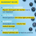 Dot & Key Barrier Repair Sunscreen, In-Vivo Tested SPF 50+ PA++++ 50g. 