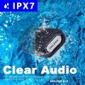 KOLEER S31 Waterproof Bluetooth Speaker IPX7 Portable Wireless 5W with Microphone 1200mAh Battery. 