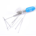 100 Pcs Insect Pins Specimen Needle Stainless Steel School Lab Entomology Needle. 