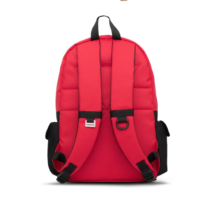Mheecha%20Capsule%20Pack%20Red/Black%20for%20Men%20Women%20Backpack%20%7C%20Fashion%20Mheecha%20Unisex%20Backpack%20with%20Laptop%20Compartment%20-%20Image%205