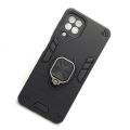 Samsung A22(4g) Rugged Armor Hard Case With Stand. 