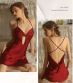 Pebbles Nepal Cutout Seduction Pajamas Slip Skirts One Piece Nighty. 