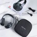 abingo Active Noise Cancelling Headphones BT30NC PRO Hybrid ANC bluetooth headphone Auriculares inalámbricos Wireless headphones. 