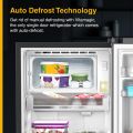 Whirlpool 192 L 3 Star Vitamgic Pro Inverter Direct-Cool Single Door Refrigerator (215 VMPRO PRM 3S INV STEEL-Z, Auto Defrost Technology,. 