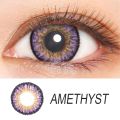 Set Ladies Color 14.23 Novmas Contact Lens Set Shade mm Fashion Beautiful Contact Lenses AMETHYST. 
