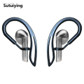 Sutuiying Fashion Anrushide Earphone Anti-loss Hook For Samsung Galaxy Buds 3 Pro/Buds 3 Soft Original Rubber Wireless Bluetooth Earphone Hook Anti Loss Accessories. 