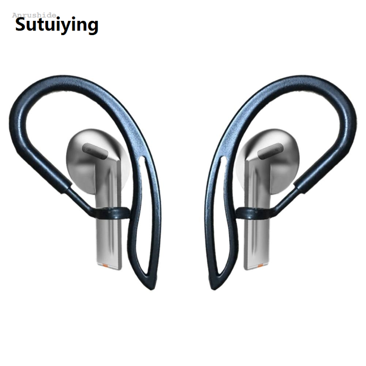 Sutuiying%20Fashion%20Anrushide%20Earphone%20Anti-loss%20Hook%20For%20Samsung%20Galaxy%20Buds%203%20Pro/Buds%203%20Soft%20Original%20Rubber%20Wireless%20Bluetooth%20Earphone%20Hook%20Anti%20Loss%20Accessories%20-%20Image%202