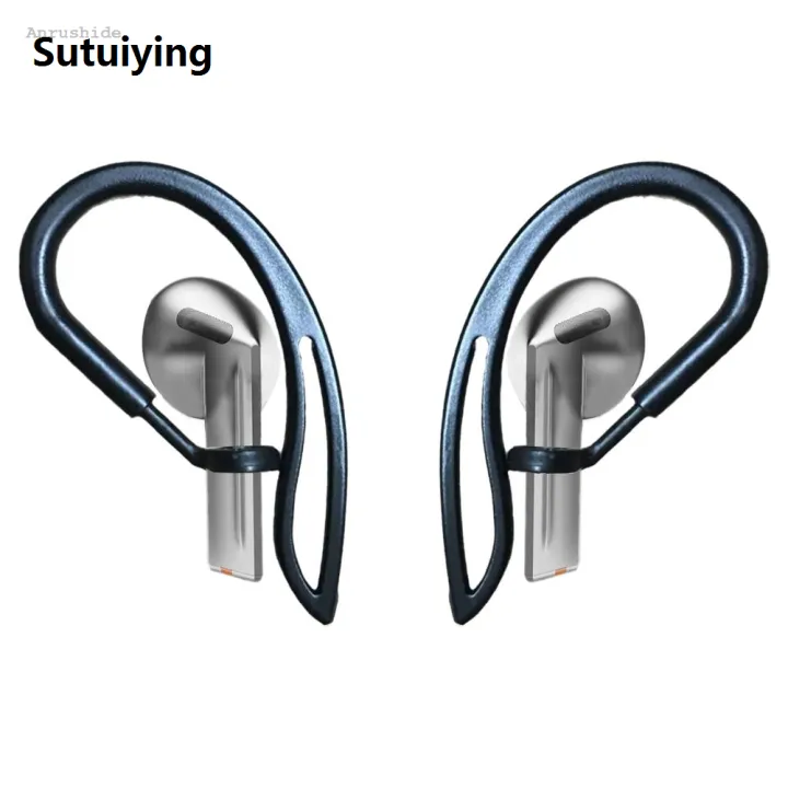 Sutuiying%20Fashion%20Anrushide%20Earphone%20Anti-loss%20Hook%20For%20Samsung%20Galaxy%20Buds%203%20Pro/Buds%203%20Soft%20Original%20Rubber%20Wireless%20Bluetooth%20Earphone%20Hook%20Anti%20Loss%20Accessories%20-%20Image%202