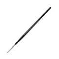 Winsor & Newton Series 7 Kolinsky Sable Watercolor Brush - Round #00. 