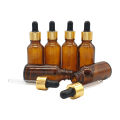 30 Ml Amber Dropper Bottles | 6 pcs. 