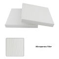 Cabin Air Filter for T660 T680 T880 567 579 Trucks Replaces 4070948C1 AF55839 PA30093 24479. 