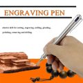 Mini Electric Engraver Pen Rechargeable Engraving Pen Cordless DIY Precision Carving Engraving Tools. 