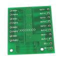 Switch Module NMOS Field Effect Transistor Direct Current Control PWM for Motor Pump Solenoid LED Light Strip. 