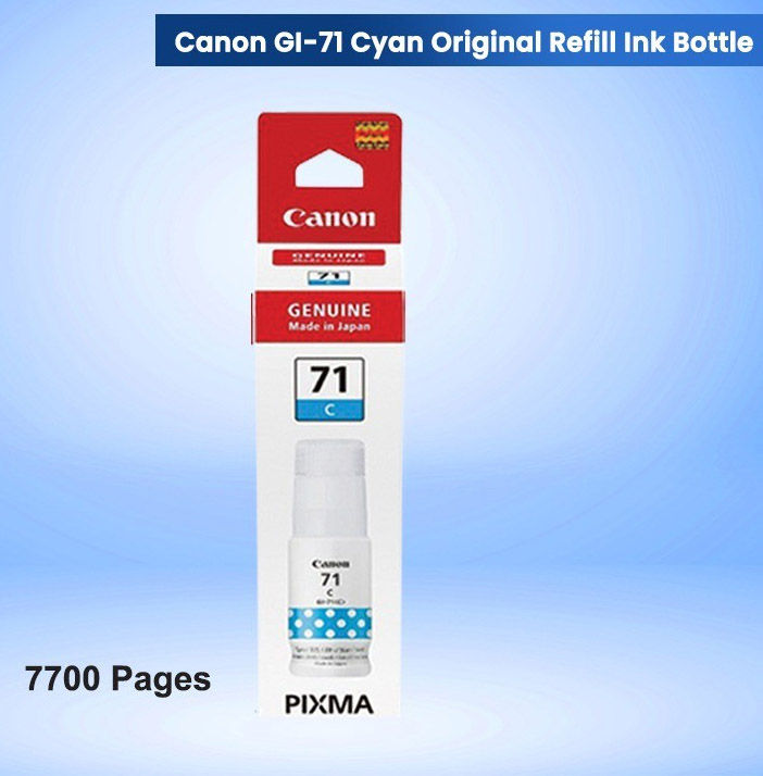 Refill%20Ink%20GI-71%20For%20G1020%20/%20G2020%20/%20G3020%20/%20G3060%20Printers%20%7C%20Color%20:%20Cyan%20%7C%20100%25%20Original%20-%20Image%205