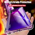 lthmy for Huawei Nova 5T YAL-L21 L61 L71 L61D Soft Gel Jelly Case Transparent Full Protective Anti-Scratch Resistant Back Cover Skin. 