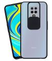 Xiaomi Redmi Note 9 Pro Max & Redmi Note 9 Pro Case Camera Protection Slide Cover Camera Lens Protector Soft Edges Anti-Scratch Anti-Fingerprint Mobile Cover. 