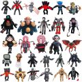 Cross-border toilet man vs. monitor man Titan audio man TV man plush toy skibidi toilet. 