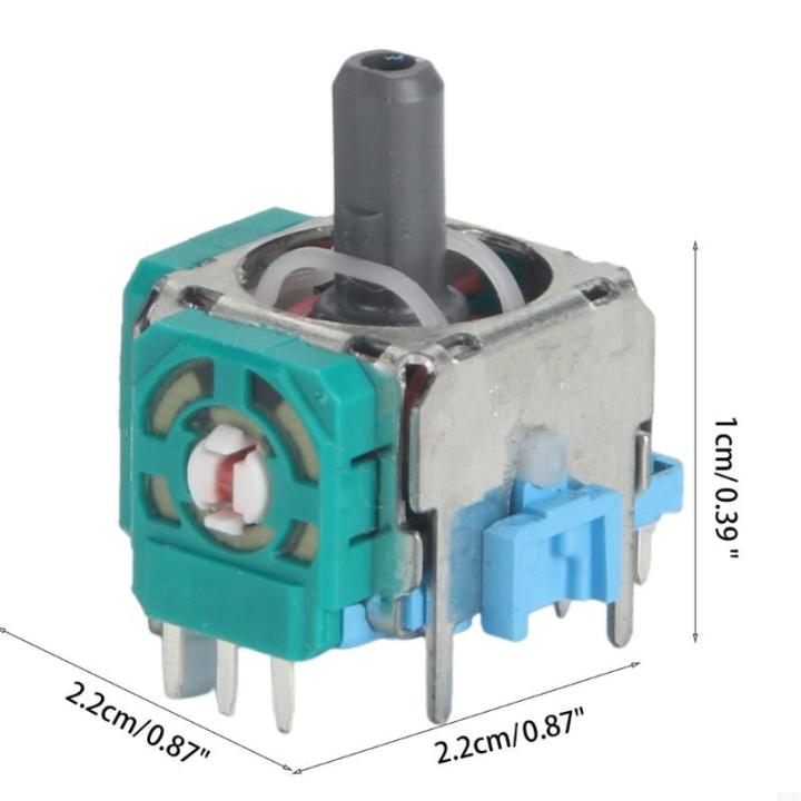 B03C%2010Pcs%20Replacement%203D%20Analog%20Joysticks%20Module%20Repair%20Accessory%20for%20P5%20Game%20Controoler%20Module%20Potentiometer%20Green%20-%20Image%206